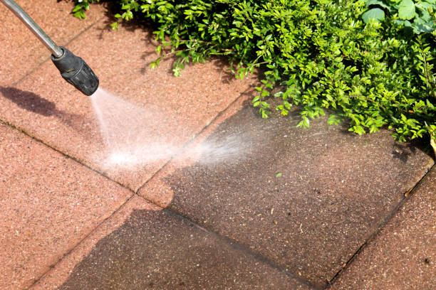 Garage Pressure Washing in Stirling, NJ